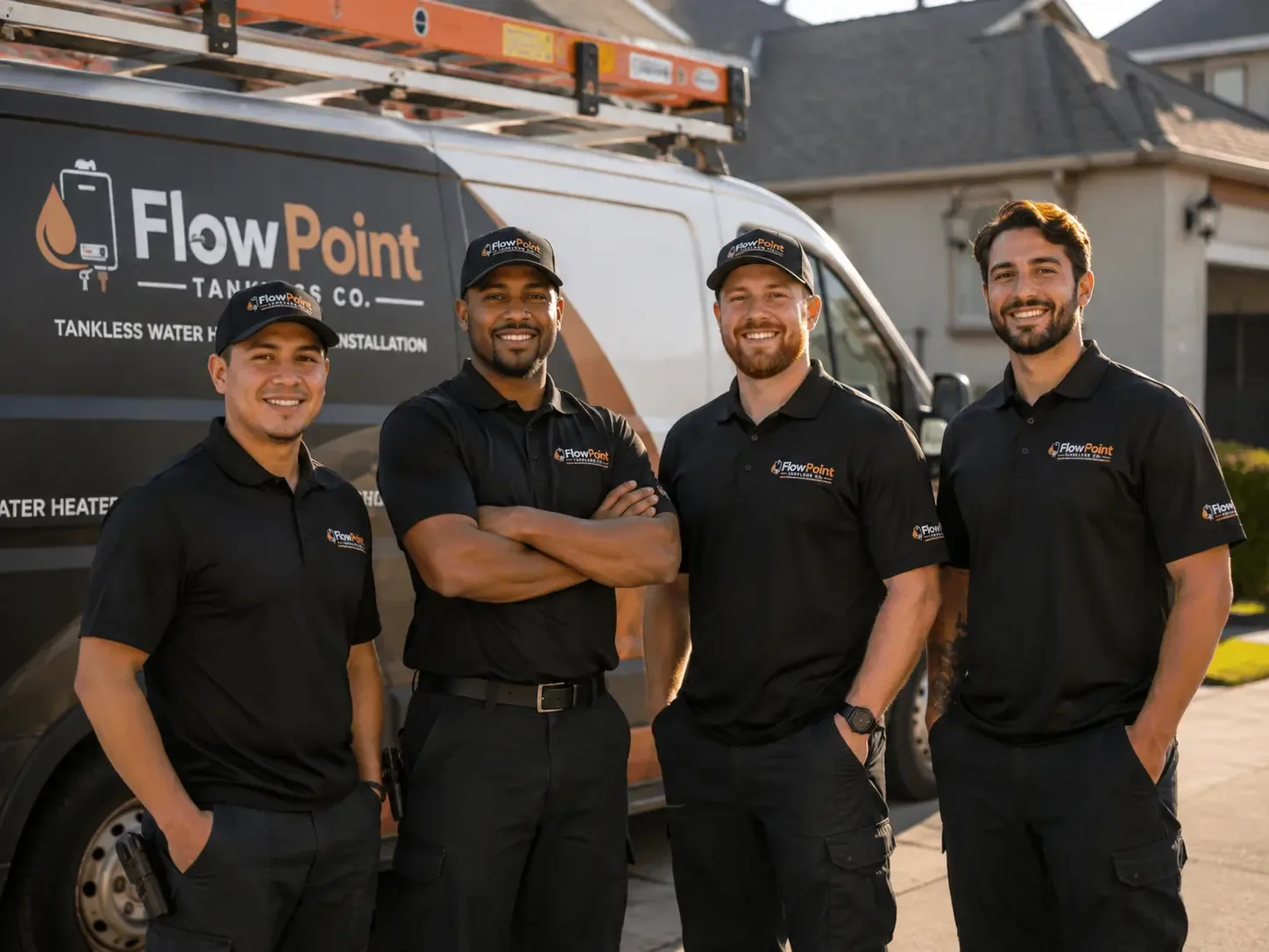 Tankless Water Heater Installation company in Plumtree, NC