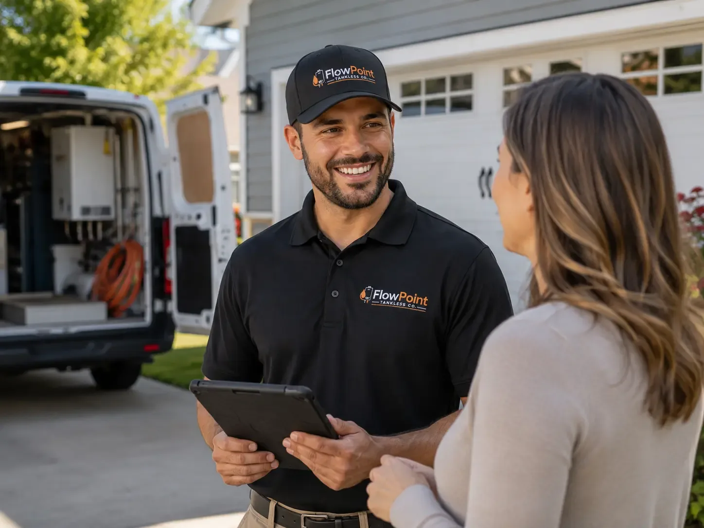 Tankless Water Heater Installation Plumtree, NC FAQs